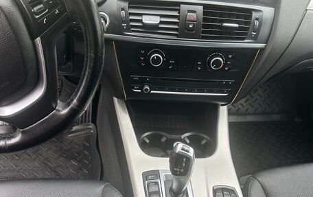 BMW X3, 2013 год, 1 600 000 рублей, 3 фотография