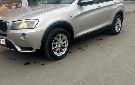 BMW X3, 2013 год, 1 600 000 рублей, 7 фотография