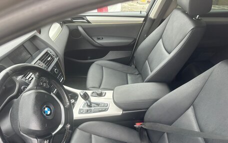 BMW X3, 2013 год, 1 600 000 рублей, 2 фотография