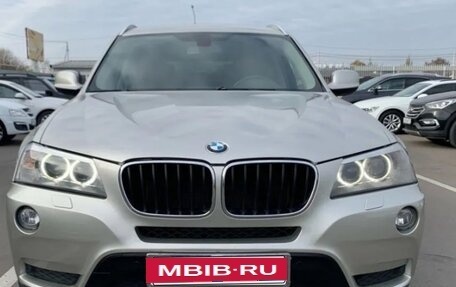 BMW X3, 2013 год, 1 600 000 рублей, 6 фотография