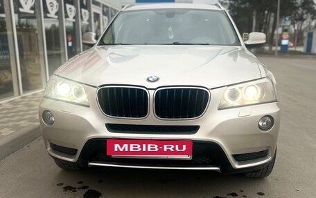 BMW X3, 2013 год, 1 600 000 рублей, 4 фотография