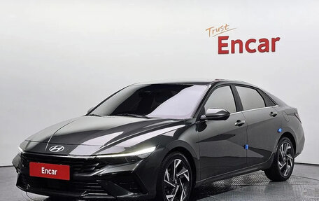 Hyundai Avante, 2023 год, 1 550 000 рублей, 1 фотография