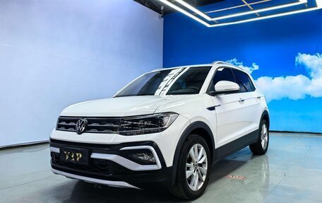 Volkswagen T-Cross I, 2022 год, 1 574 000 рублей, 1 фотография