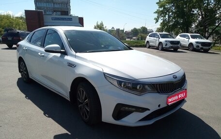 KIA Optima IV, 2019 год, 1 450 000 рублей, 1 фотография