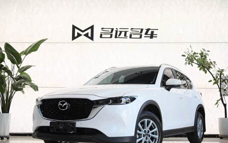 Mazda CX-5 II, 2022 год, 2 200 000 рублей, 1 фотография