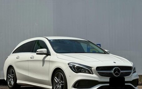 Mercedes-Benz CLA, 2017 год, 1 365 000 рублей, 1 фотография