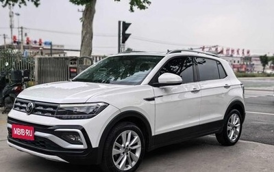 Volkswagen T-Cross I, 2021 год, 1 308 000 рублей, 1 фотография