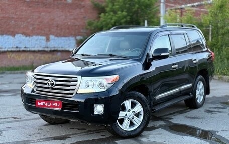 Toyota Land Cruiser 200, 2012 год, 3 600 000 рублей, 1 фотография