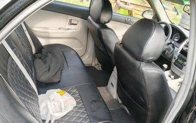 KIA Cerato I, 2007 год, 450 000 рублей, 1 фотография