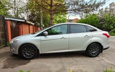 Ford Focus III, 2013 год, 1 200 000 рублей, 1 фотография