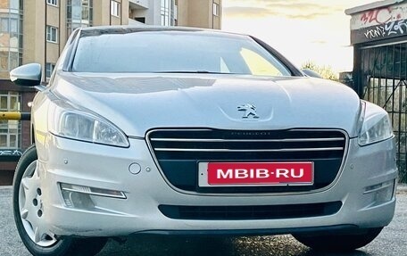 Peugeot 508 II, 2012 год, 599 000 рублей, 1 фотография