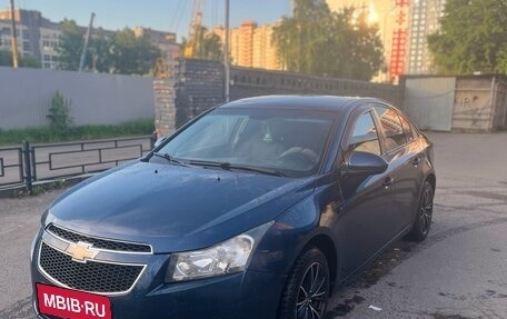 Chevrolet Cruze II, 2011 год, 520 000 рублей, 1 фотография