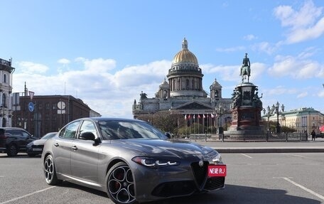 Alfa Romeo Giulia II, 2023 год, 4 600 000 рублей, 1 фотография