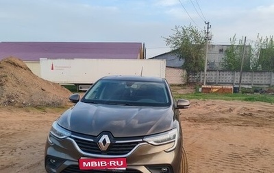 Renault Arkana I, 2019 год, 1 460 000 рублей, 1 фотография
