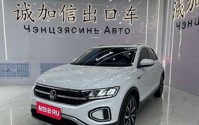 Volkswagen T-Roc I, 2022 год, 1 410 000 рублей, 1 фотография