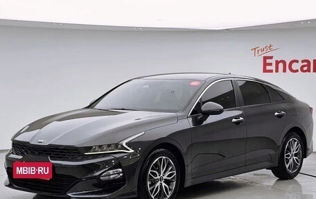 KIA K5, 2021 год, 1 629 222 рублей, 1 фотография