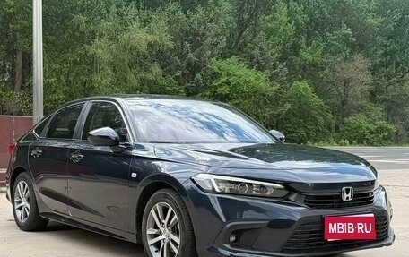 Honda Civic, 2022 год, 1 580 002 рублей, 1 фотография