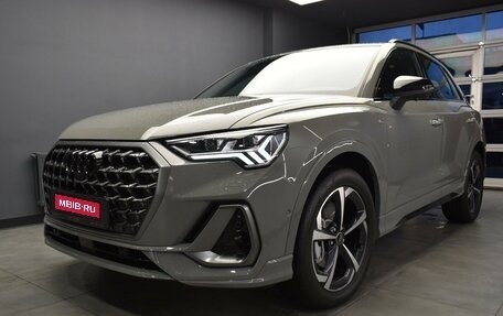 Audi Q3, 2025 год, 4 710 000 рублей, 1 фотография