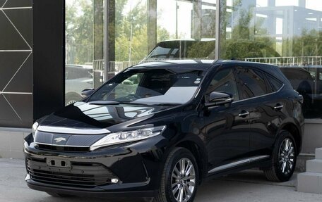 Toyota Harrier, 2019 год, 3 255 000 рублей, 1 фотография