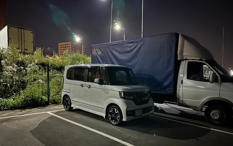 Honda N-BOX II, 2020 год, 1 550 000 рублей, 5 фотография