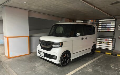 Honda N-BOX II, 2020 год, 1 550 000 рублей, 4 фотография