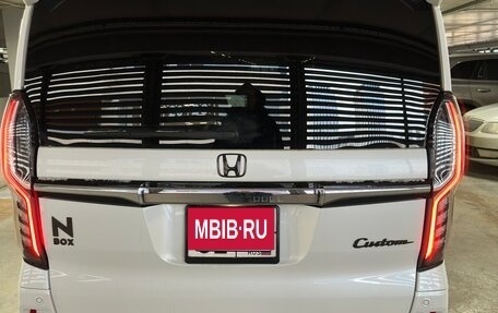 Honda N-BOX II, 2020 год, 1 550 000 рублей, 2 фотография
