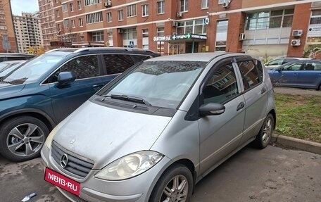 Mercedes-Benz A-Класс, 2005 год, 420 000 рублей, 1 фотография