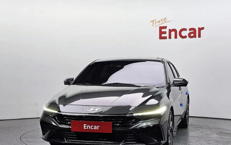 Hyundai Avante, 2023 год, 1 550 000 рублей, 3 фотография