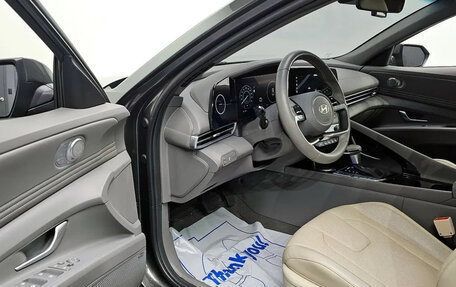 Hyundai Avante, 2023 год, 1 550 000 рублей, 5 фотография