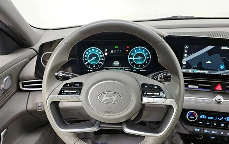 Hyundai Avante, 2023 год, 1 550 000 рублей, 10 фотография