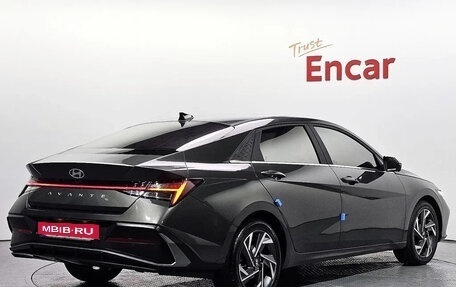 Hyundai Avante, 2023 год, 1 550 000 рублей, 2 фотография