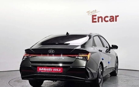 Hyundai Avante, 2023 год, 1 550 000 рублей, 4 фотография