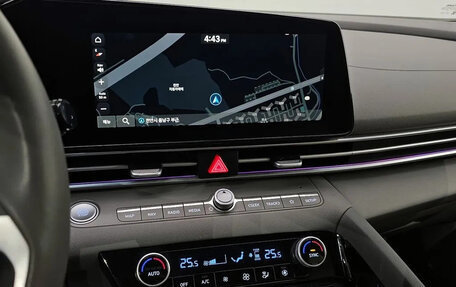 Hyundai Avante, 2023 год, 1 550 000 рублей, 14 фотография