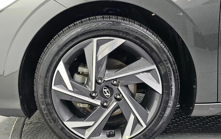 Hyundai Avante, 2023 год, 1 550 000 рублей, 18 фотография