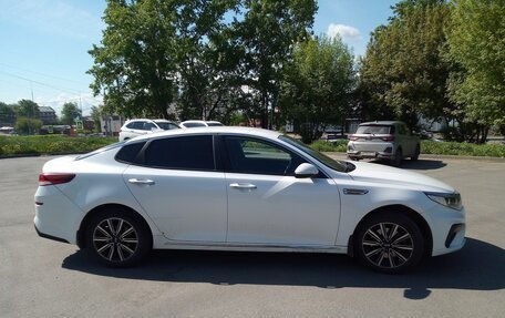 KIA Optima IV, 2019 год, 1 450 000 рублей, 9 фотография