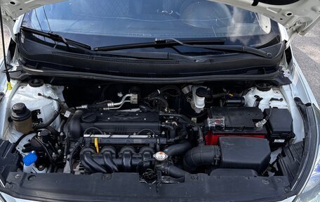 Hyundai Solaris II рестайлинг, 2013 год, 520 000 рублей, 16 фотография