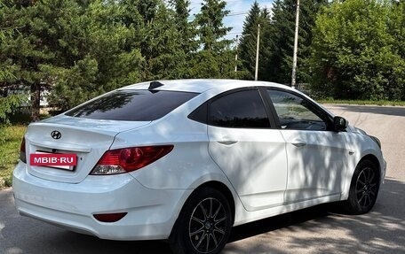 Hyundai Solaris II рестайлинг, 2013 год, 520 000 рублей, 9 фотография