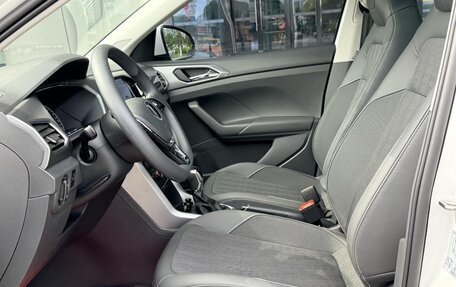 Volkswagen T-Cross I, 2021 год, 1 315 000 рублей, 8 фотография