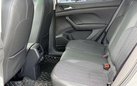 Volkswagen T-Cross I, 2021 год, 1 315 000 рублей, 9 фотография