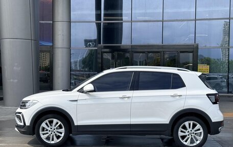 Volkswagen T-Cross I, 2021 год, 1 315 000 рублей, 7 фотография