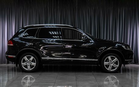 Volkswagen Touareg III, 2015 год, 2 999 000 рублей, 5 фотография
