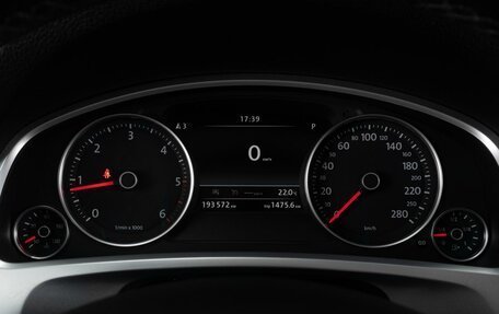 Volkswagen Touareg III, 2015 год, 2 999 000 рублей, 14 фотография