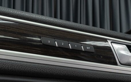 Volkswagen Touareg III, 2015 год, 2 999 000 рублей, 21 фотография