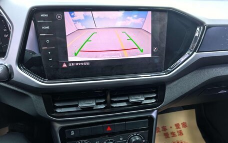 Volkswagen T-Cross I, 2022 год, 1 574 000 рублей, 15 фотография