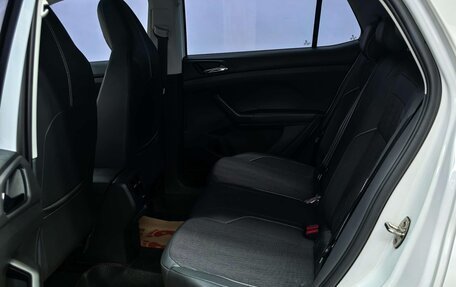 Volkswagen T-Cross I, 2022 год, 1 574 000 рублей, 10 фотография