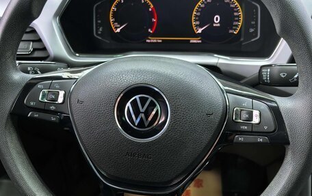Volkswagen T-Cross I, 2022 год, 1 574 000 рублей, 14 фотография