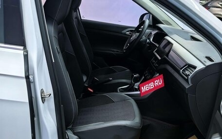 Volkswagen T-Cross I, 2022 год, 1 574 000 рублей, 11 фотография