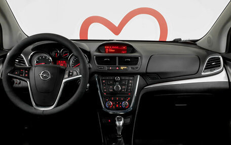 Opel Mokka I, 2013 год, 1 185 000 рублей, 9 фотография