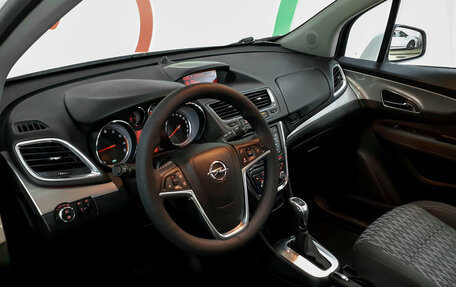 Opel Mokka I, 2013 год, 1 185 000 рублей, 8 фотография