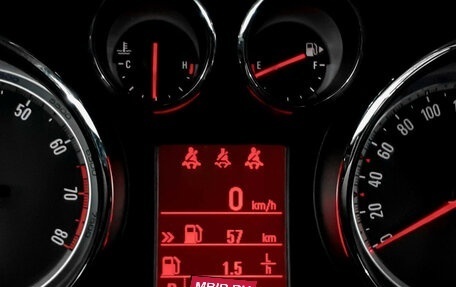 Opel Mokka I, 2013 год, 1 185 000 рублей, 13 фотография